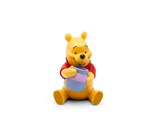 Tonies. Die Hörfiguren Disney - Winnie Puuh auf großer Reise